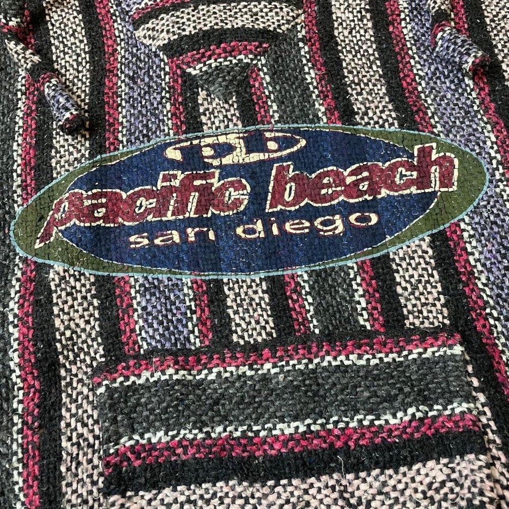 Vintage Festival Surf Hoodie - Picture 4 of 4
